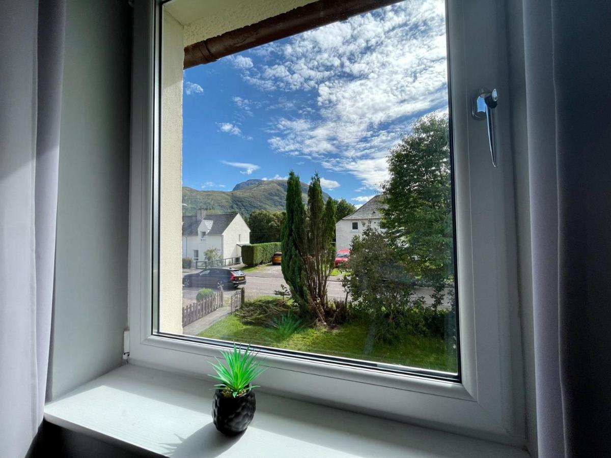 Lochiel Apartment Fort William Extérieur photo
