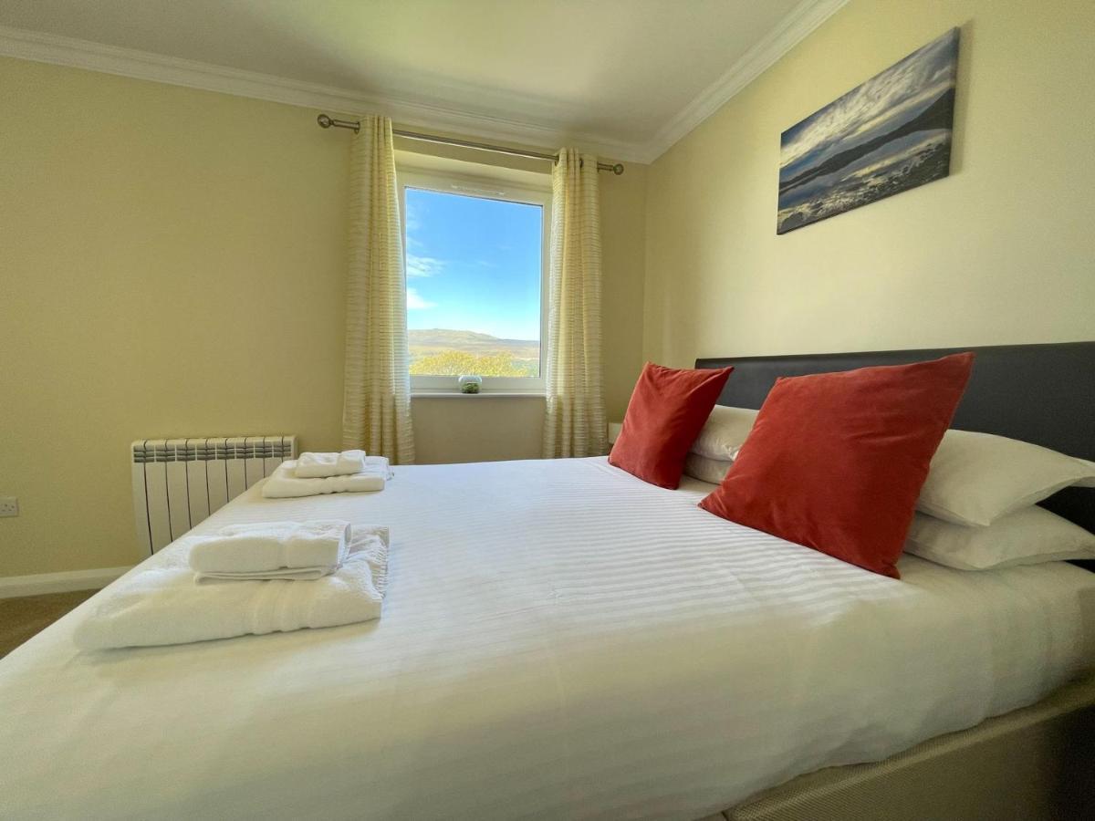 Lochiel Apartment Fort William Extérieur photo