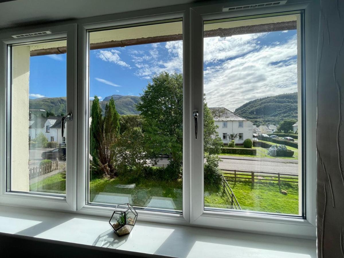 Lochiel Apartment Fort William Extérieur photo