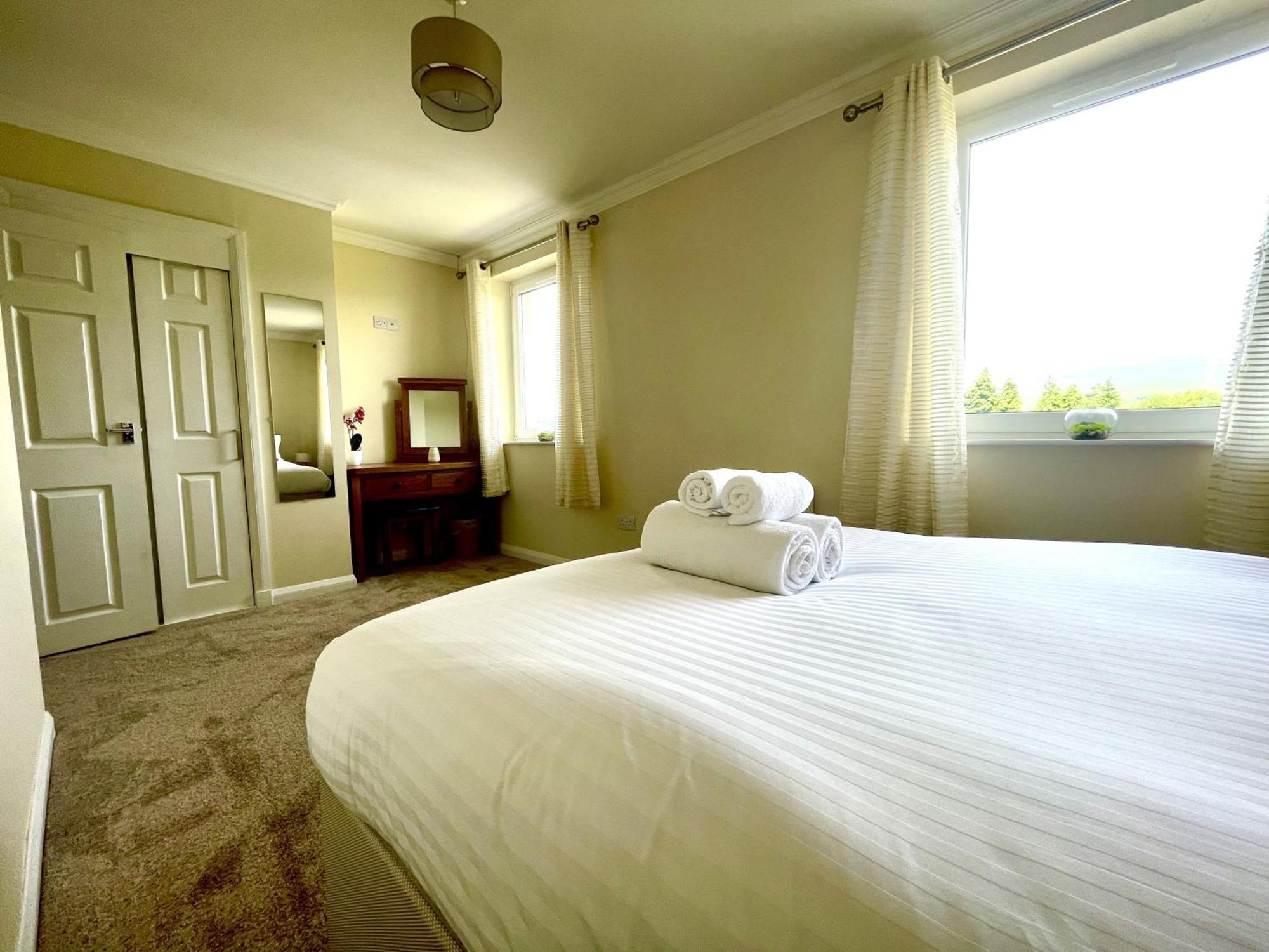 Lochiel Apartment Fort William Extérieur photo